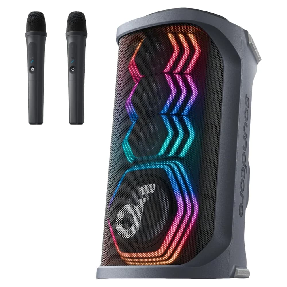 Soundcore Rave 3S Party Speaker - Black | A31A3012