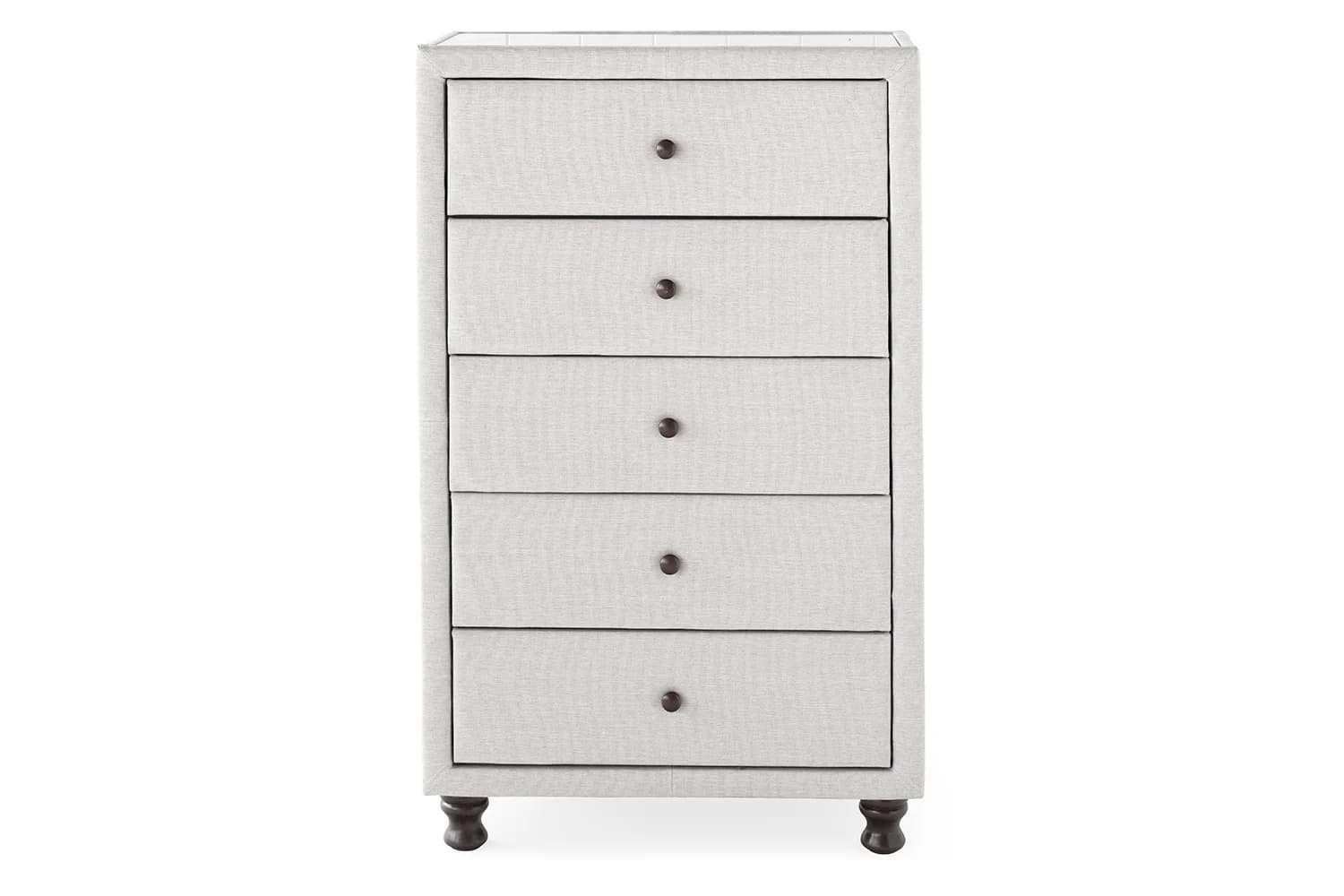 Shelbourne Chest Of Drawer | 5 Drawer | Oat