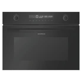 44L Built In 45cm Combi Microwave Black Inline Collection