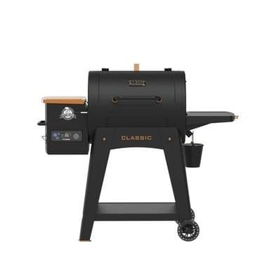 Pit Boss Onyx Classic 700 - Wood Pellet BBQ