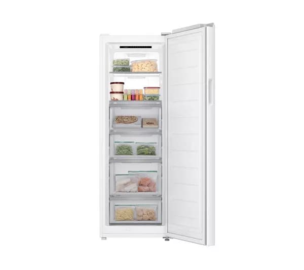 HOOVER HONUQ4T515EWK Total No Frost Tall Freezer - White