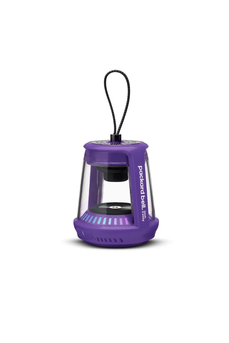 PackardBell The DotTune Speaker Purple