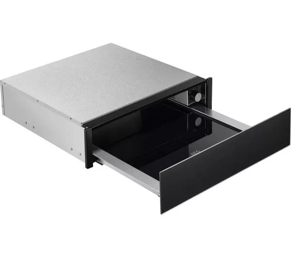 AEG OD8K11T Warming Drawer - Matt Black