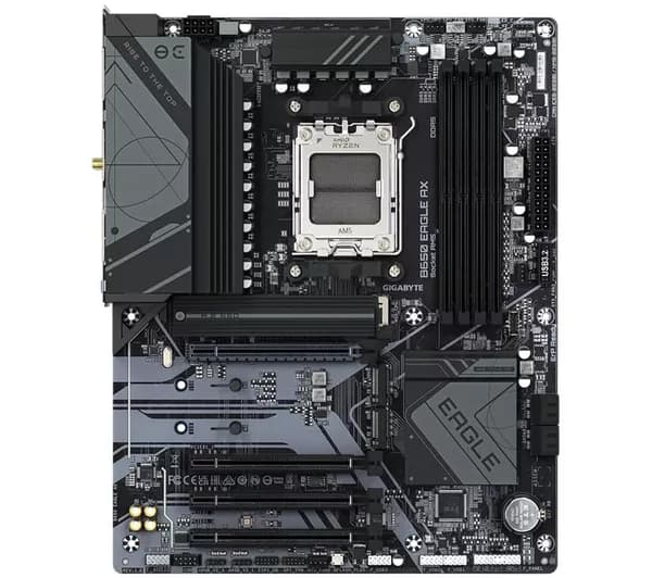 GIGABYTE Eagle WiFi6E B650 AM5 Motherboard