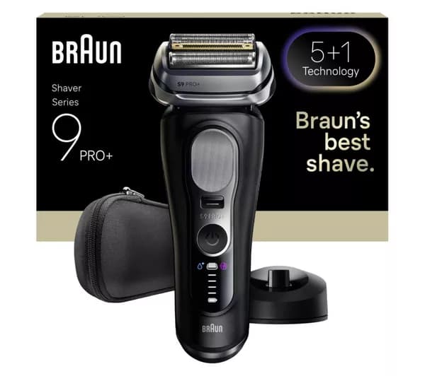 BRAUN Series 9 Pro+ Shaver