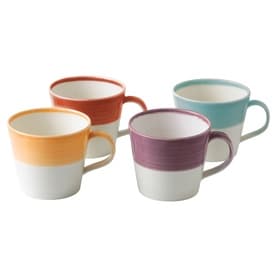 1815 Bright Mug 400ml, Set of Four