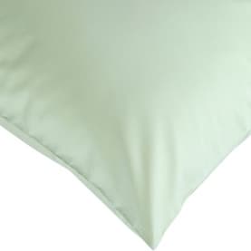 200 Thread Count Percale Pillowcase Pair Sage