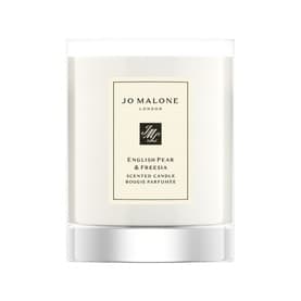 English Pear & Freesia Travel Candle