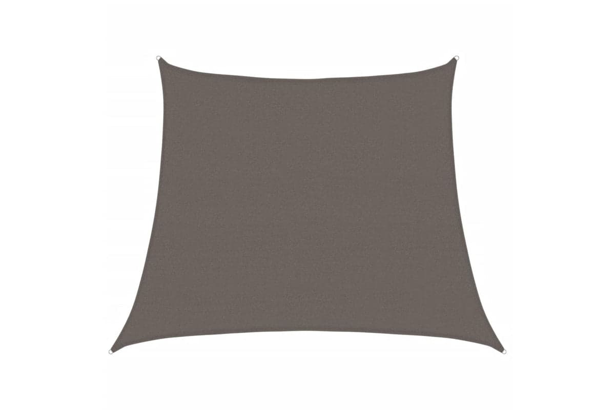 Vidaxl 311104 Sunshade Sail Anthracite 3/4x3 M Hdpe