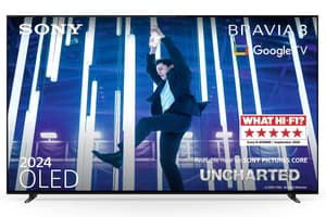 Sony XR80 65" Bravia 8 4K Ultra HD HDR OLED Smart TV (2024) | K65XR80U