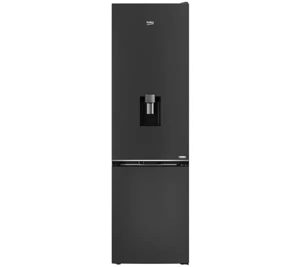 BEKO HarvestFresh AeroFlow CNA5603DVPZ 70/30 Fridge Freezer - Graphite