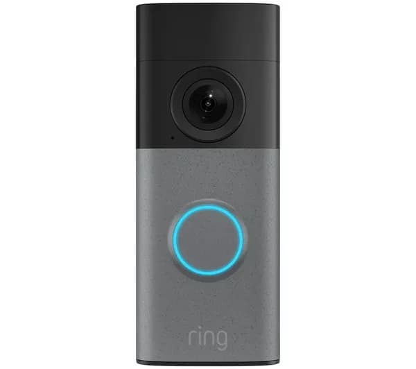 Ring Wired Retinal 2K Video Doorbell