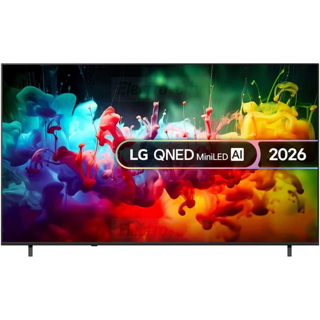 LG QNED evo 87 Series 100 Inch 4K Ultra HD MiniLED AI Smart TV