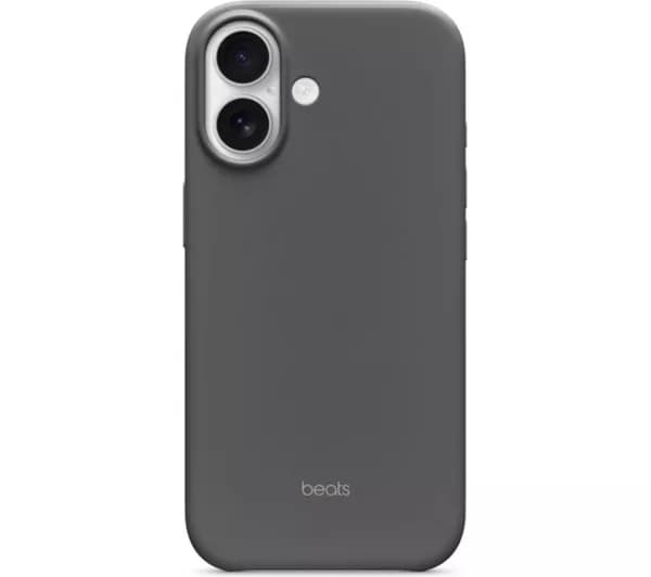 BEATS iPhone 17 Case with MagSafe & Camera Control - Granite Grey