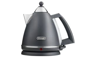 De'Longhi 1.7L Argento Silva Kettle | KBX3016.GY | Tactile Grey