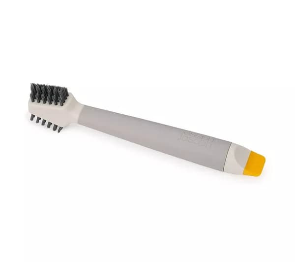 JOSEPH JOSEPH CleanTech 3-in-1 Detail Brush - Light Stone