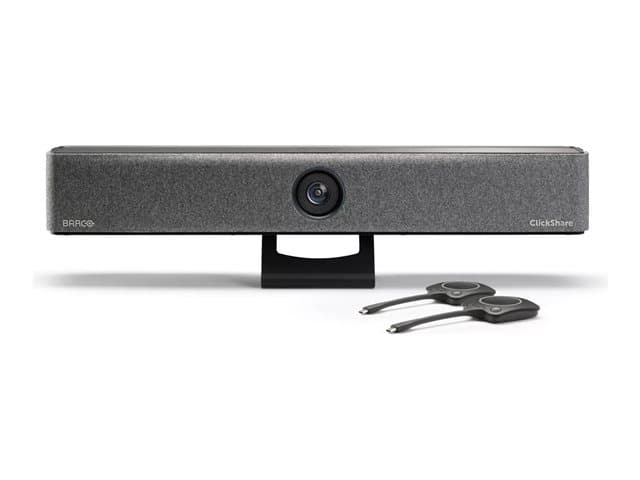 BARCO - ClickShare Bar Pro - All-in-One video bar - power adapter included