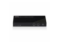 Lindy - KVM / audio / serial / infrared extender - HDBaseT 2.0