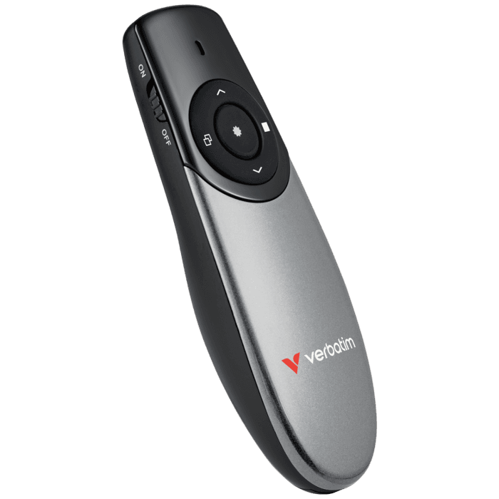 Verbatim 32365, Presenter Pointer Red Laser