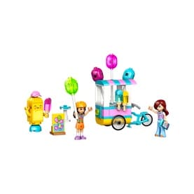 LEGO® Friends Ice Cream & Balloon Stand Building Set