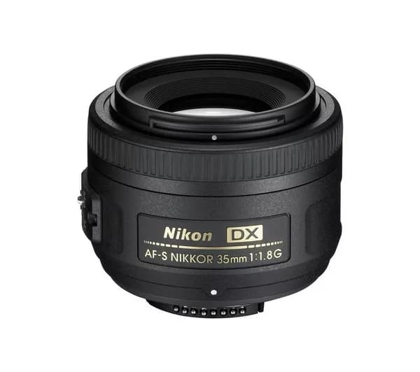 NIKON AF-S DX NIKKOR