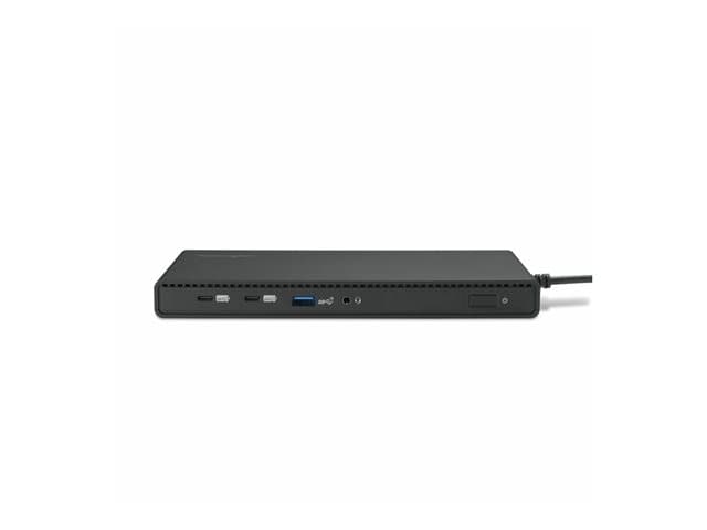 KENSINGTON - SD4842P EQ - docking station - USB-C / USB4 / Thunderbolt 3 / Thunderbolt 4 - 2 x HDMI, DP - 1GbE