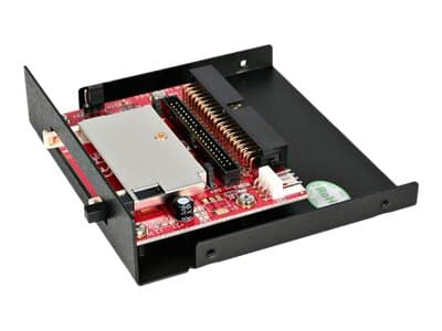 Startech 3.5in Drive Bay IDE to Single CF SSD Adapter Card Reader (35BAYCF2IDE)