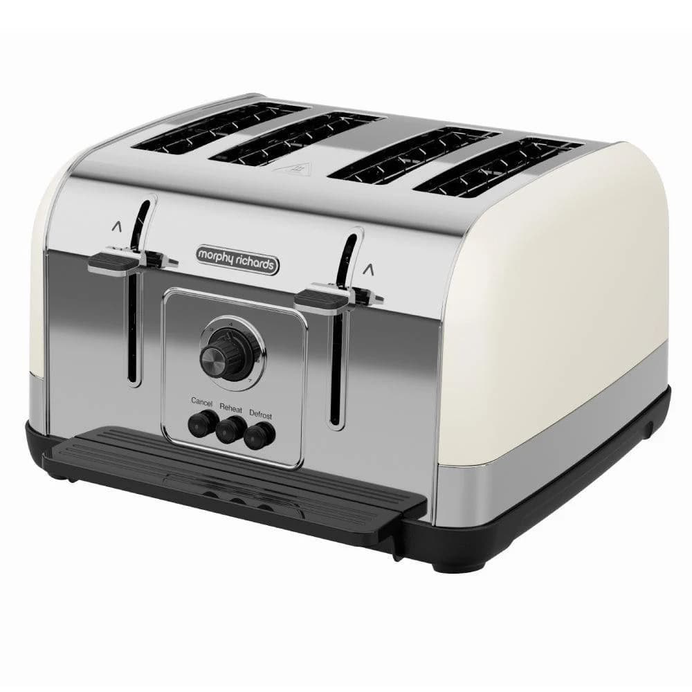 Morphy Richards 4 Slice Toaster