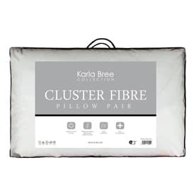 Clusterball Pillow Pair