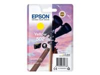 EPSON - 502 - yellow - original - ink cartridge