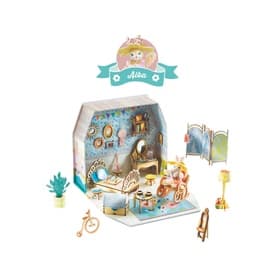DIY Miniature House Model-Making Kit