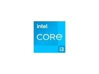 INTEL - Core i3 12100F / 3.3 GHz processor - Box