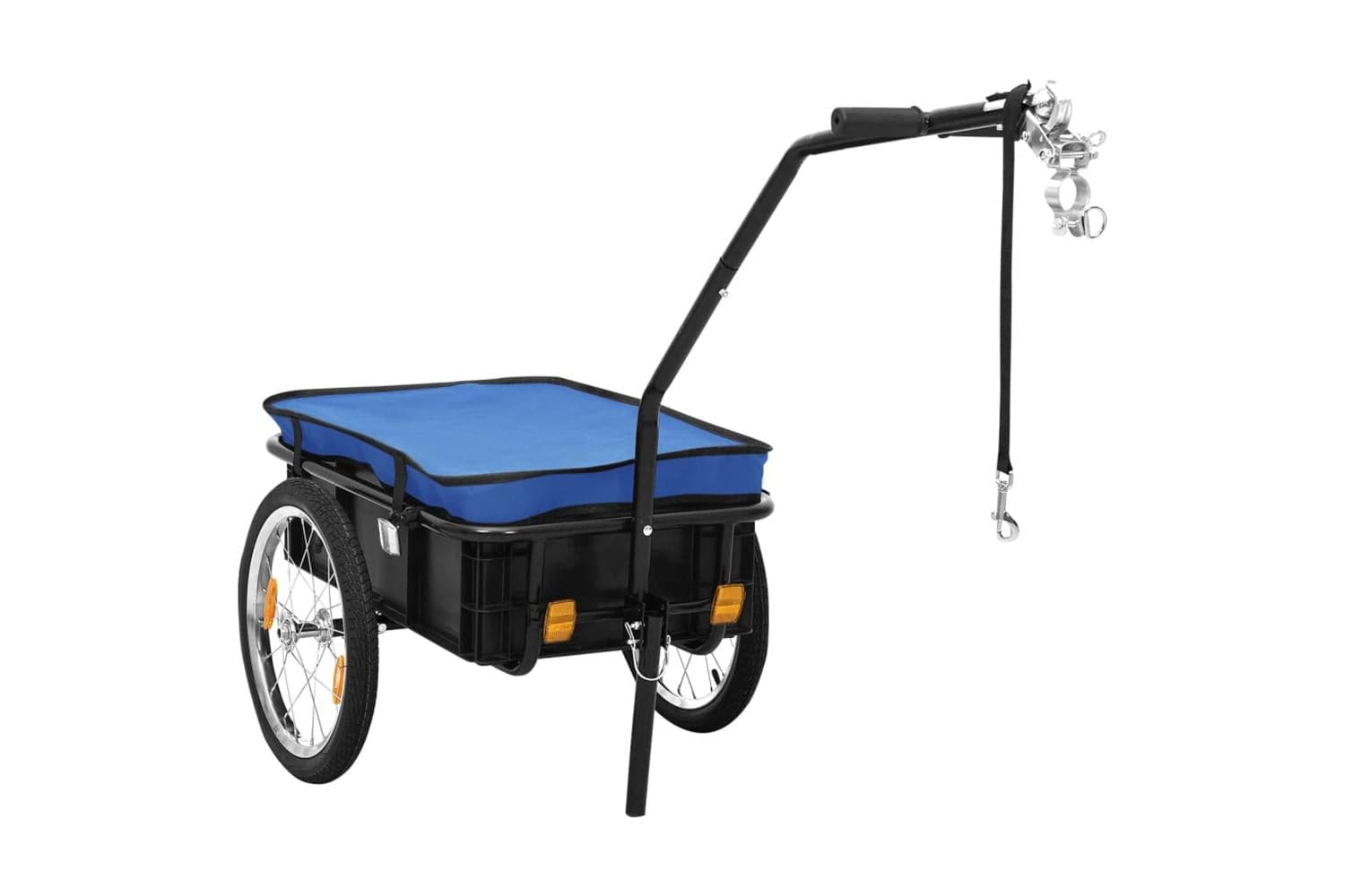 Vidaxl Bike Trailer/hand Wagon