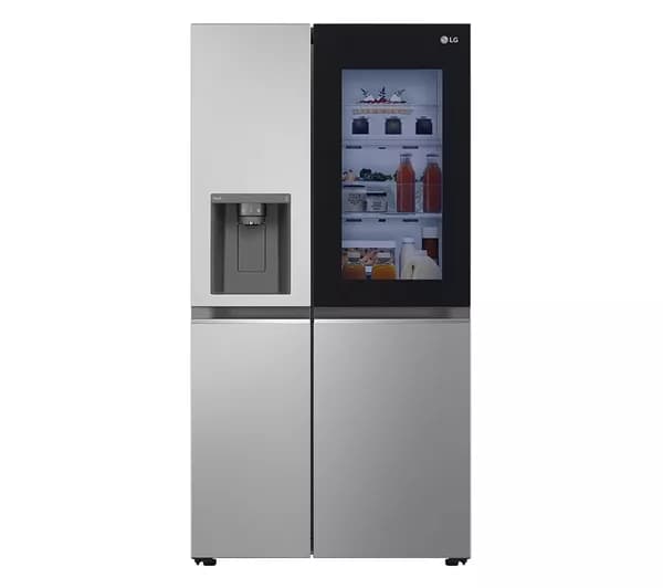 LG InstaView American-Style Smart Fridge Freezer