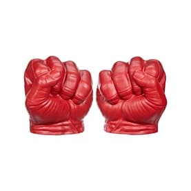 Marvel: Captain America Red Hulk Gamma Smash Fists