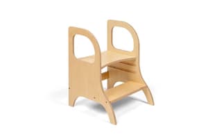 Ette Tete Adjustable Step Stool Miimo | Helper Tower | Wooden