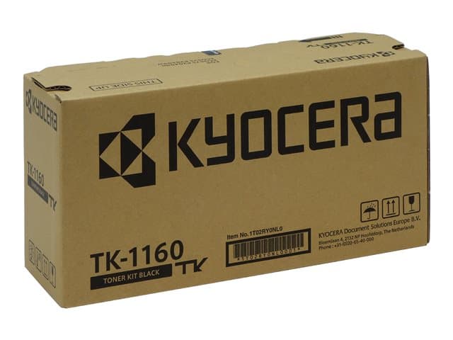 KYOCERA - TK 1160 - black - original - toner cartridge