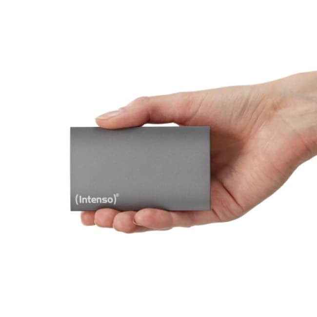 Intenso 256GB External Portable Hard Drive SSD USB 3.0 | 3823440