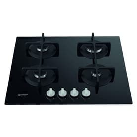 60cm Gas On Glass Hob