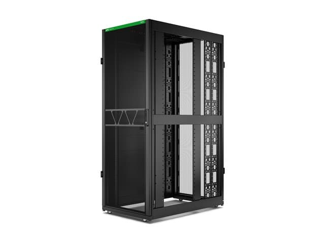 APC - NetShelter SX Gen 2 - rack - 1991H x 750W x 1200D mm, with sides - 42U - TAA Compliant