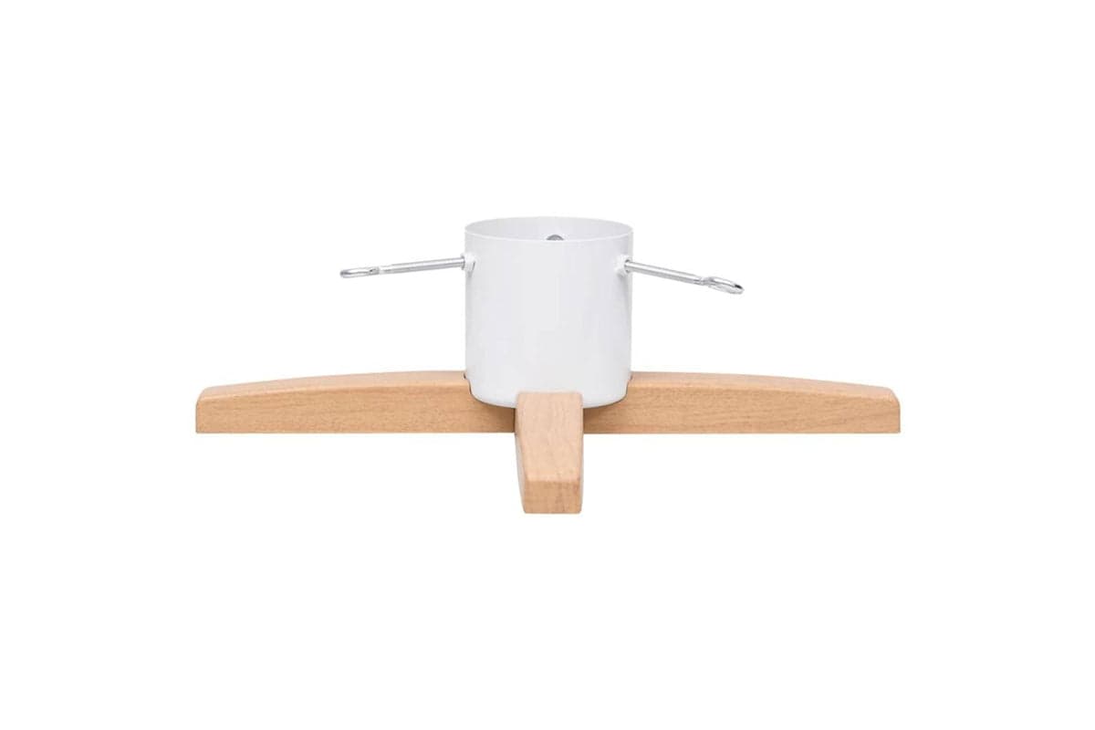 Vidaxl Christmas Tree Stand 55x55x155 Cm