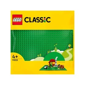 Green Baseplate