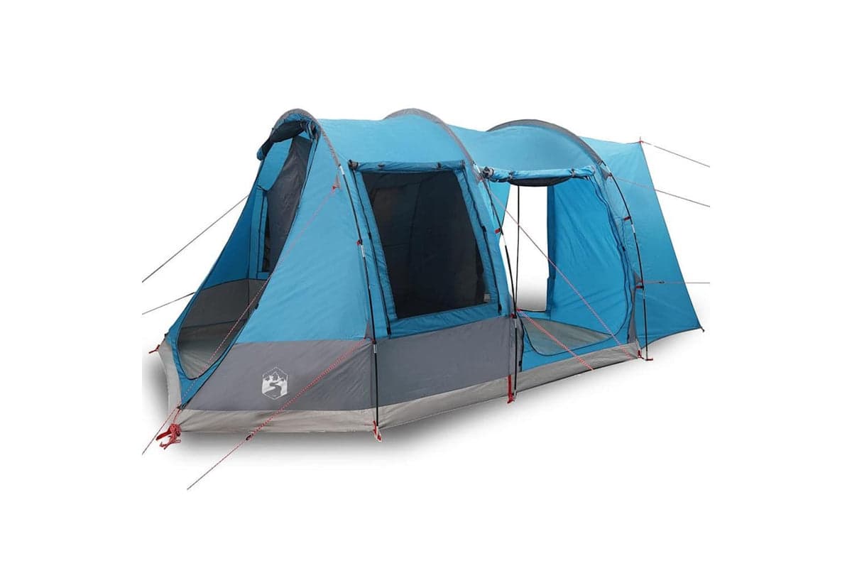 Vidaxl Car Tent 2-person Blue Waterproof