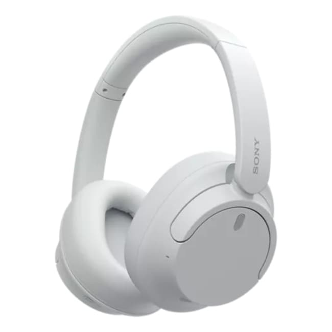Sony Wireless Noise Cancelling Headphones | White | WHCH720NW.CE7