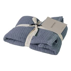 Waffle Pillow Sham Slate