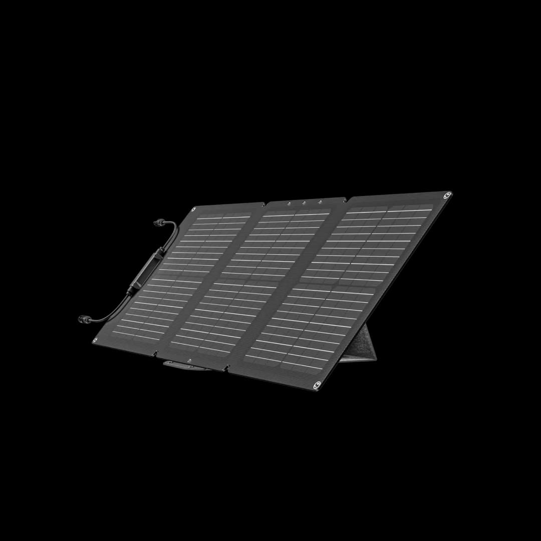 EcoFlow 60W Portable Solar Panel | EFSOLAR60