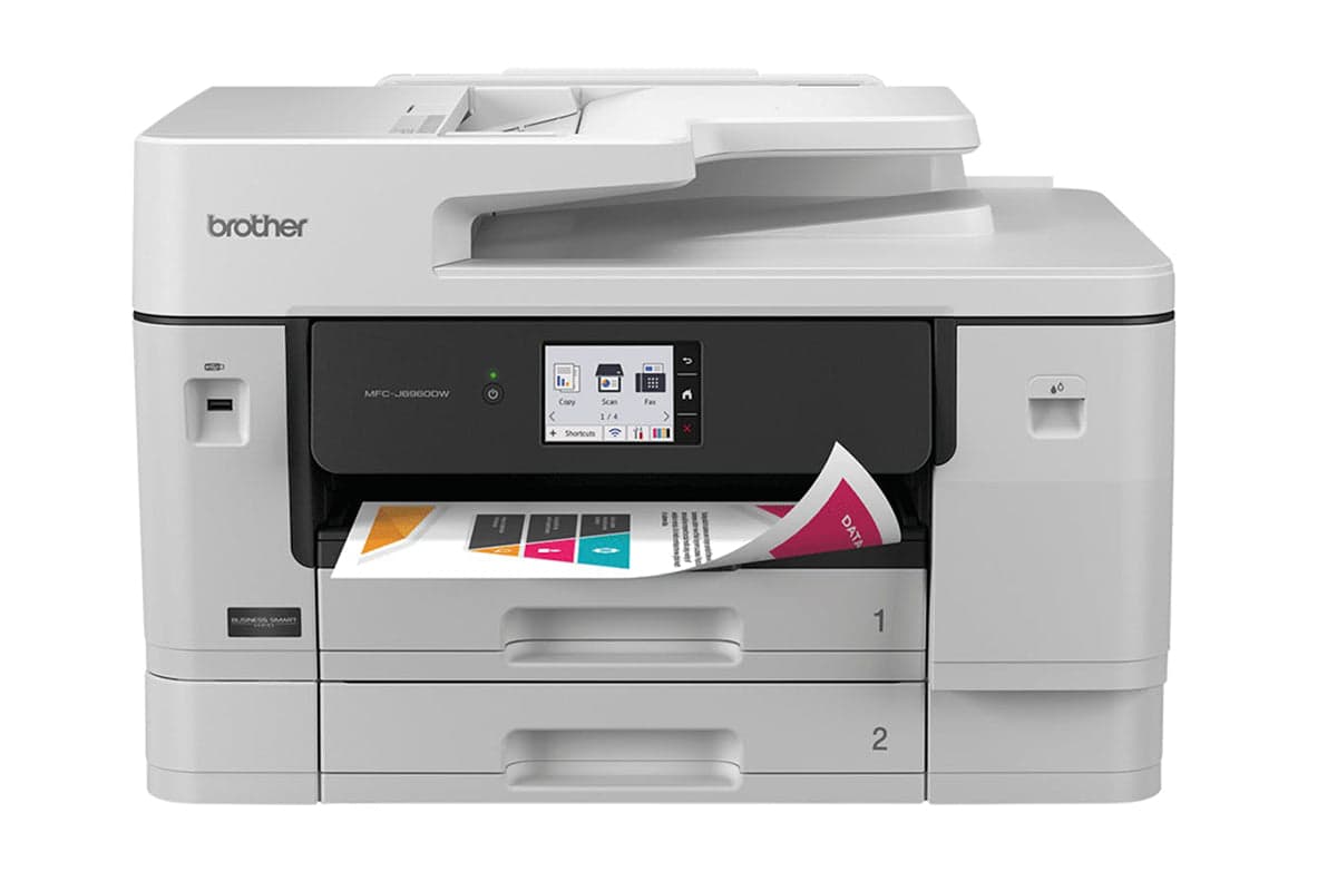 Brother All-in-One A3 Wireless Inkjet Printer