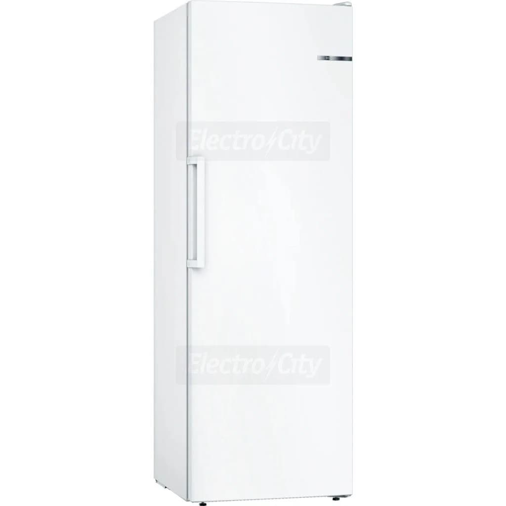 Bosch Series 4 Freestanding Larder Freezer | White