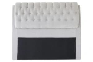 Duval Regency Headboard | King | 5ft | Oyster