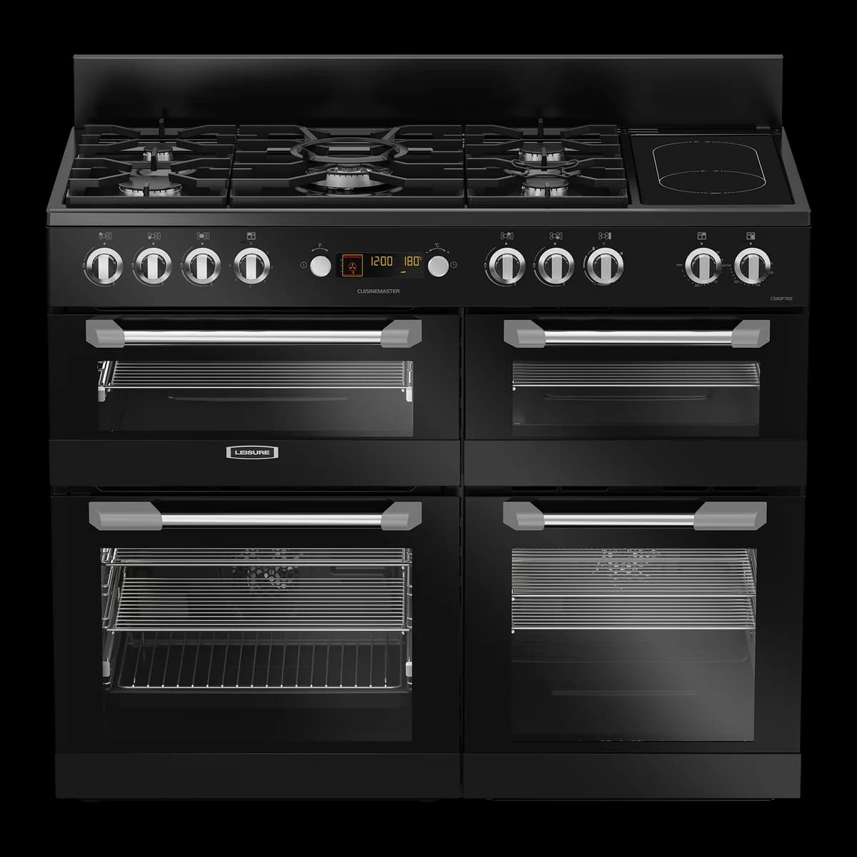 Leisure 110cm Range Cooker | CS110F722K